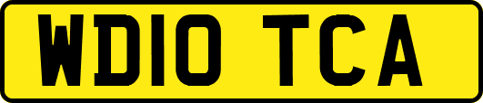 WD10TCA