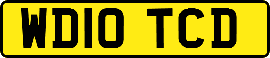 WD10TCD