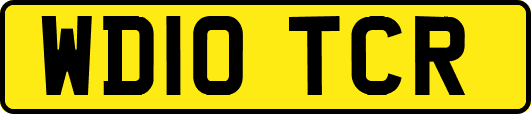 WD10TCR
