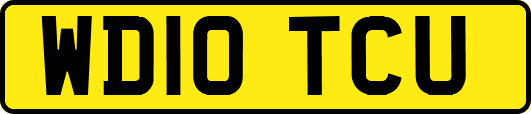 WD10TCU