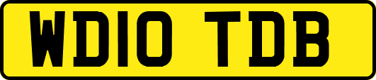 WD10TDB