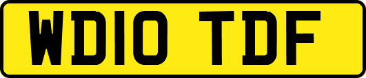WD10TDF
