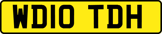 WD10TDH