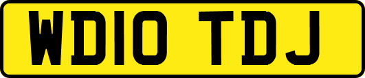 WD10TDJ