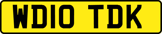 WD10TDK