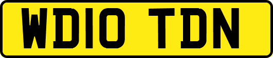 WD10TDN
