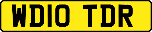 WD10TDR
