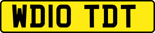 WD10TDT