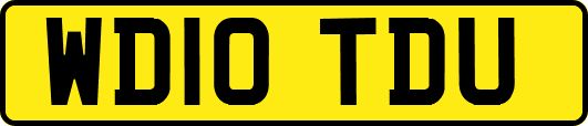 WD10TDU