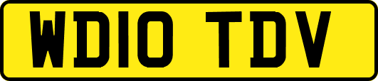 WD10TDV