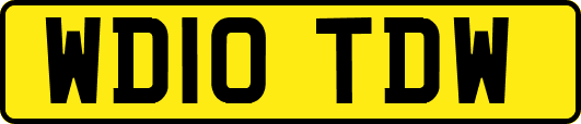 WD10TDW