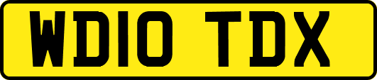 WD10TDX