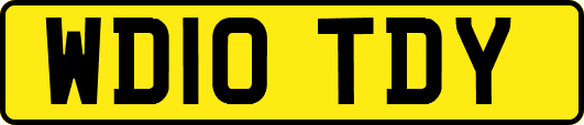 WD10TDY
