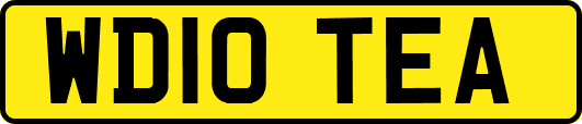 WD10TEA