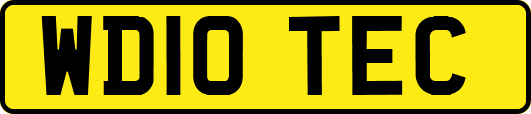 WD10TEC