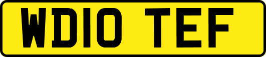 WD10TEF