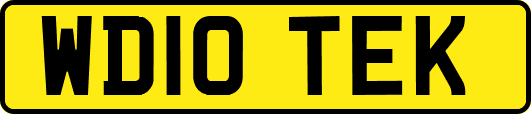 WD10TEK