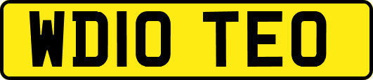 WD10TEO