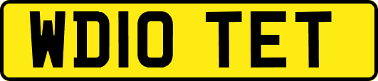 WD10TET