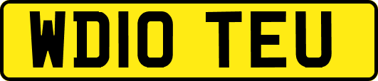 WD10TEU