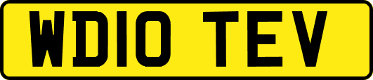 WD10TEV