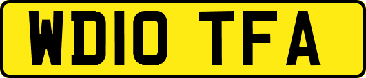 WD10TFA