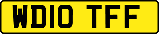 WD10TFF