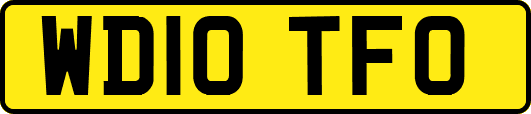 WD10TFO