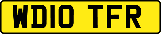 WD10TFR