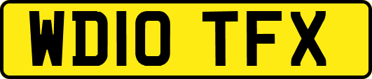WD10TFX