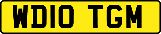 WD10TGM