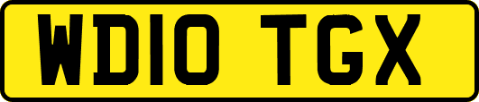 WD10TGX