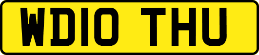 WD10THU