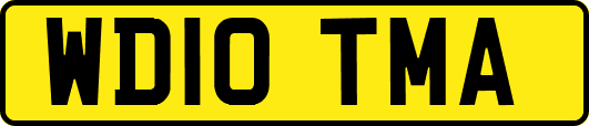 WD10TMA