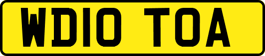 WD10TOA