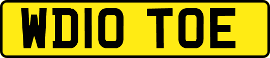 WD10TOE