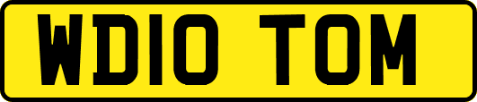 WD10TOM