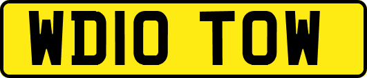 WD10TOW