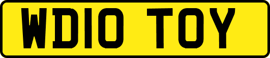 WD10TOY