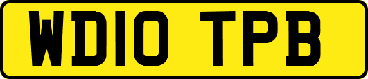 WD10TPB