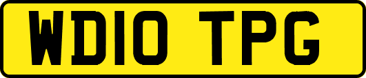 WD10TPG