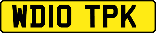 WD10TPK