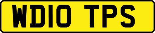 WD10TPS