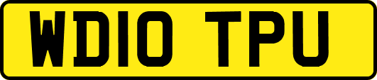 WD10TPU