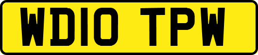 WD10TPW