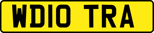 WD10TRA