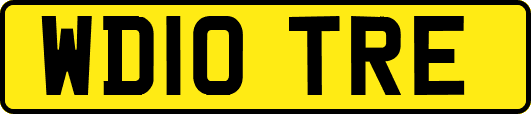 WD10TRE