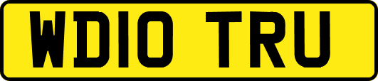 WD10TRU