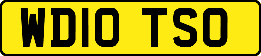WD10TSO