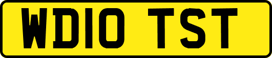 WD10TST